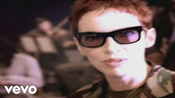 Eurythmics, Annie Lennox, Dave Stewart - 17 Again (Official Video)