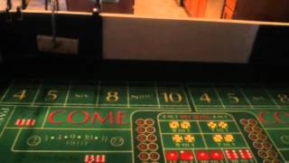 DIY Craps Table Video 9 My DIY Craps Table build. More info soon.