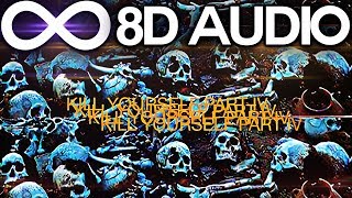 $Uicideboy$ - Kill Yourself (Part Iv) 🔊8D 🔊 Resimi