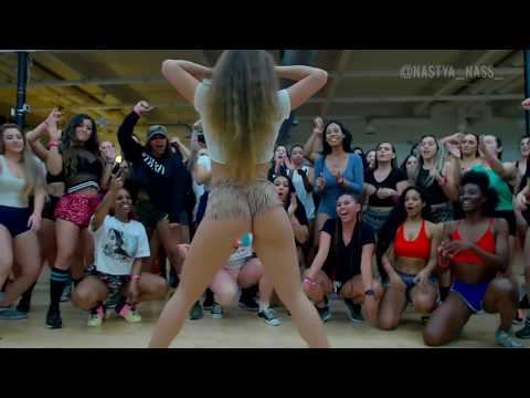 Cool Off | Missy Elliott | Nastya Nass Twerk Tour | Arizona