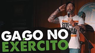 Stand-Up Comedy Cris Pereira - O Gago No Exército