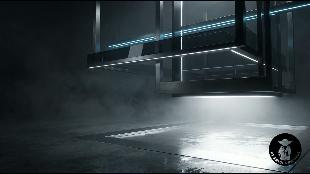 DIGITAL RITUAL 💿 | Peak-Time Tech House (Extended Mix) | Dj SirYoda