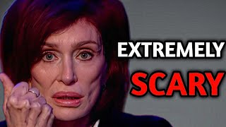 Sharon Osbourne First Appearance after Ozzy's Dead will BROKE Your Heart Net Worth