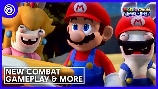 Mario + Rabbids Sparks of Hope: What’s New with Combat, Exploration, and More