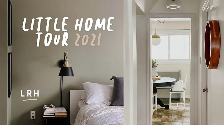 Our House Tour 2021! | The Little Reesor House