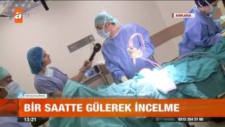 op dr oğuz kılıç, liposuction, ağrısız liposakşın, infrasonik, tickle liposuction Resimi