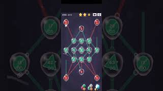 Cell Expansion Wars Level 4215 ⭐⭐⭐ Walkthrough #shorts screenshot 3