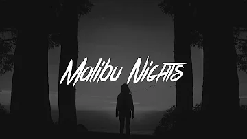 LANY - Malibu Nights (Lyrics)