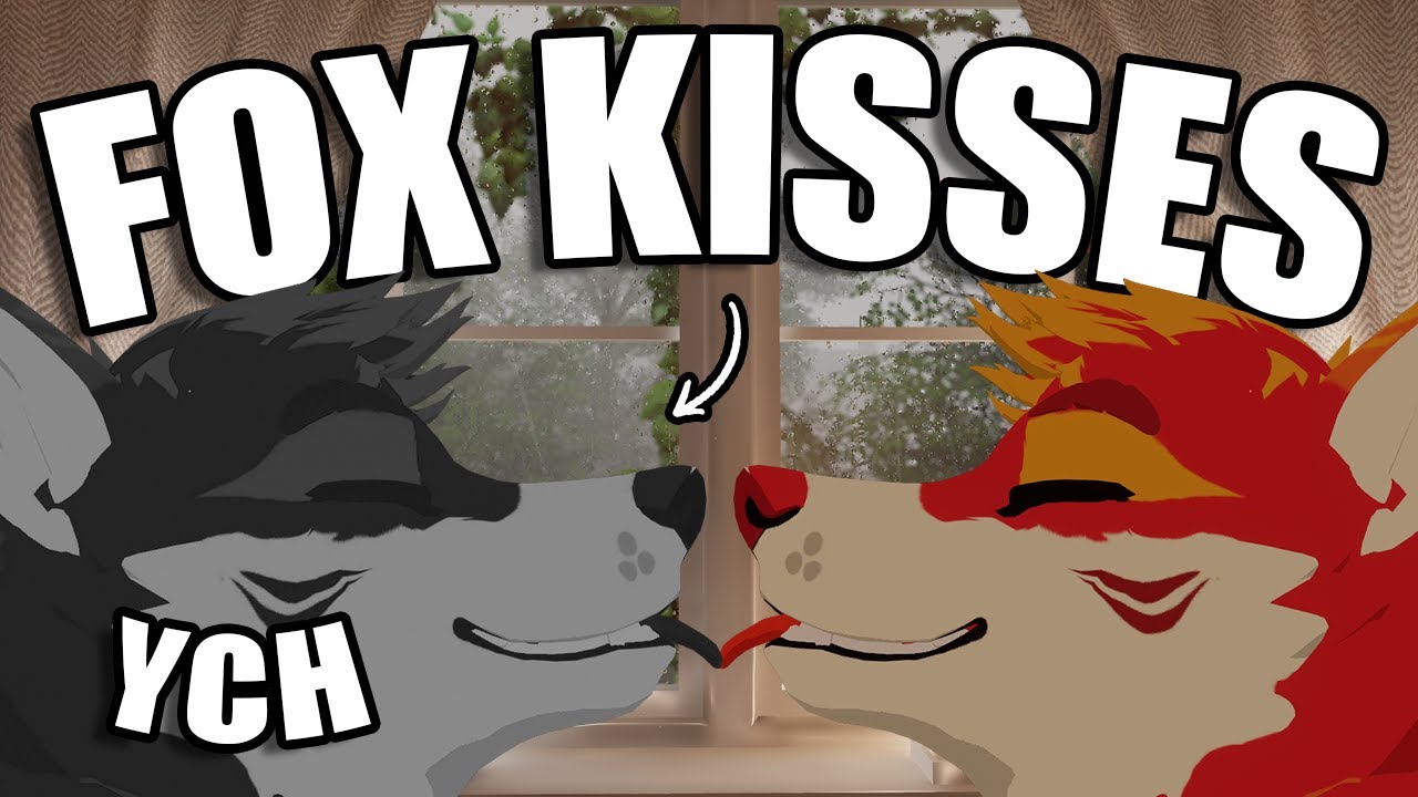 [Furry ASMR] A Fox gives you Loving Kisses for that Good ZZzz 🦊 (Affectionate)