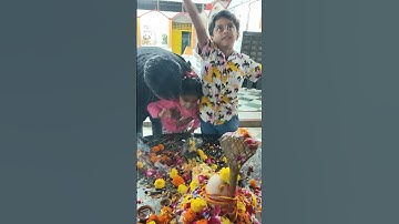 🌿My Baba🌿#mahadev #merebaba #bholenath #shiv #shiva #om #ujjain #raja #mahadevstatus #shortvideo