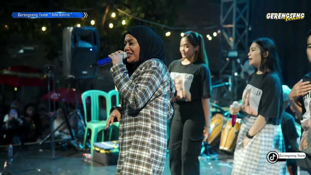 IKHLAS - ADE ASTRID X GERENGSENG TEAM 