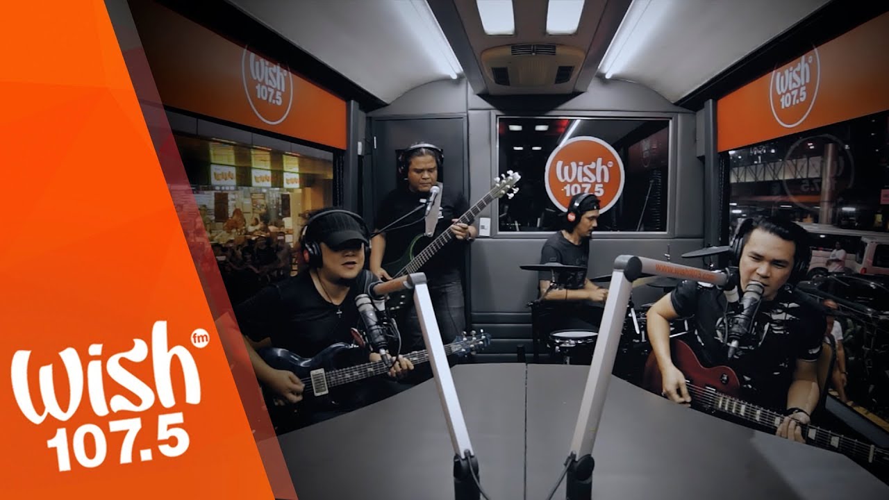 ⁣Cueshé performs “Stay” LIVE on Wish 107.5 Bus