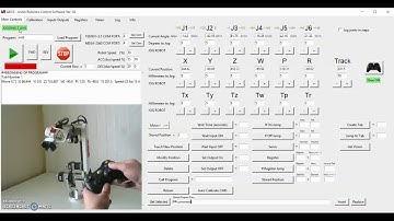 AR3 programming