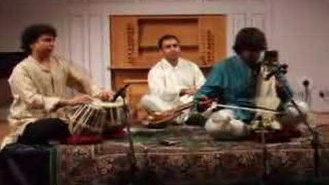 Ustad Kamal Sabri and Sarvar Sabri live in Birmingham