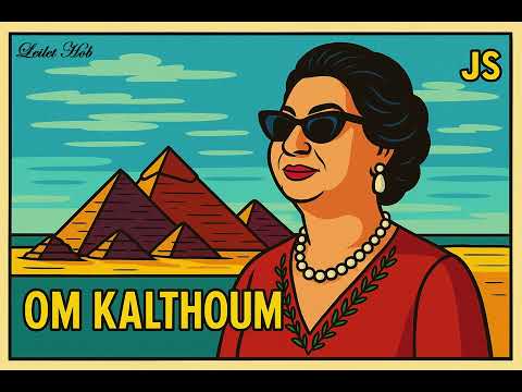 Om Kalthoum Leilet Hob ام كلثوم ليلة حب 