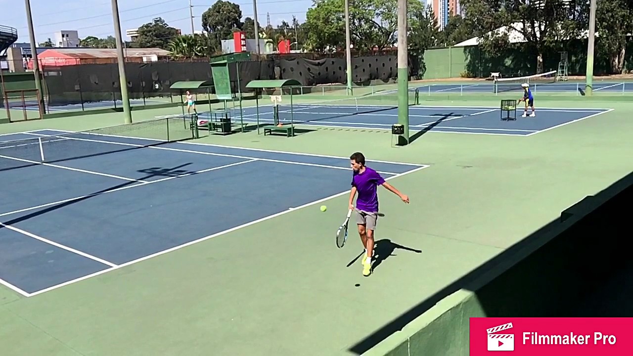 Figueroa Spring 2019 Tennis Guatemala YouTube