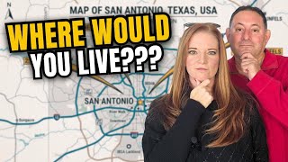 Moving to San Antonio? Here's Every Area Explained (2026 Guide)