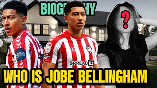 Jobe Bellingham: The Untold Story His life, Relationship,Net Worth, Career and Lifestyle Profile