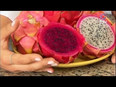 Vídeo: Por Que Frutas Exóticas São úteis?