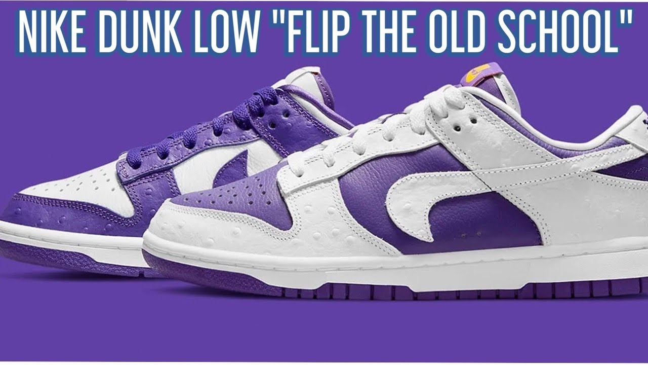 Nike Dunk Low 