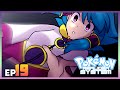 She almost fell to her doom!!- Pokemon Realidea System EP 19 | Fan Game