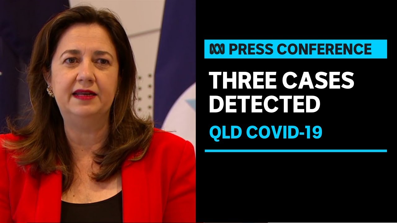 LIVE: Queensland Premier provides COVID update | ABC News ...