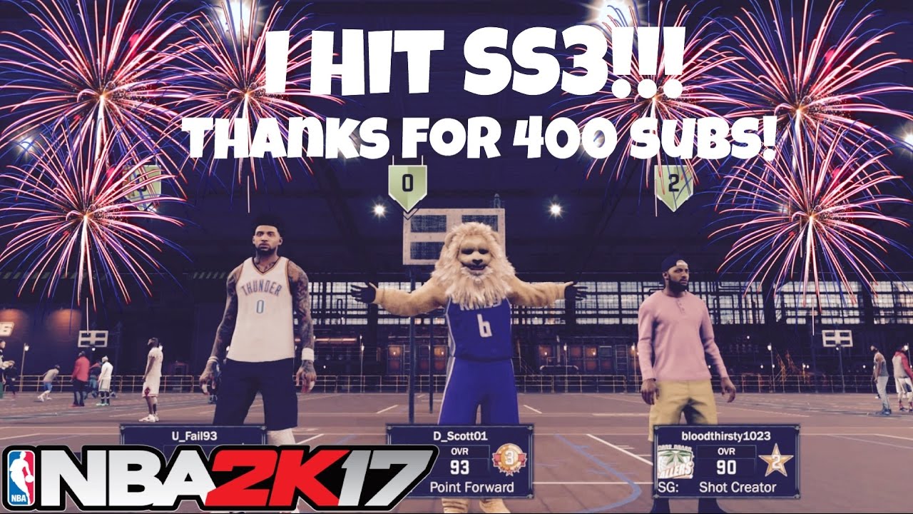 I HIT SS3 FOR THE 3RD STRAIGHT YEAR!!! Thanks for 400+ Subs!!! - YouTube