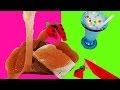 액체괴물 플레이도우 토스트 쨈  음료수 만들기! 흐르는 액괴 슬라임 장나감 How To Make Slime recipe Play doh Toast Jam drink Toys