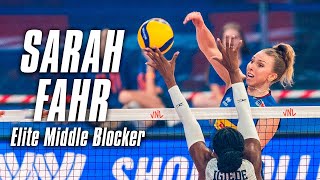 Download Lagu Sarah Fahr 🇮🇹 dominates at the net vs USA, Poland \u0026 Brazil | Middle Blocker Highlights | VNL 2025 🔥 MP3 Download Lagu Sarah Fahr 🇮🇹 dominates at the net vs USA, Poland \u0026 Brazil | Middle Blocker Highlights | VNL 2025 🔥 MP3