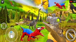 Wild Dinosaur Hunting Island | Hunt Dinosaurs Shooting Story Gameplay The Video Entertainment screenshot 1