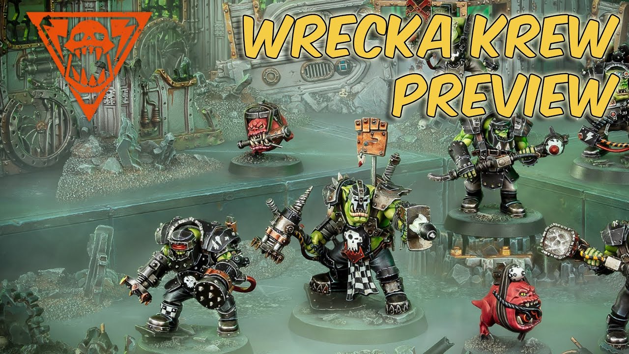 Wrecka Krew Orks Kill Team Preview YouTube wrecka-krew-orks-kill-team-preview-youtube