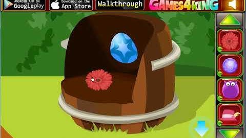 G4K Cartoon Monkey Rescue Game Walkthrough