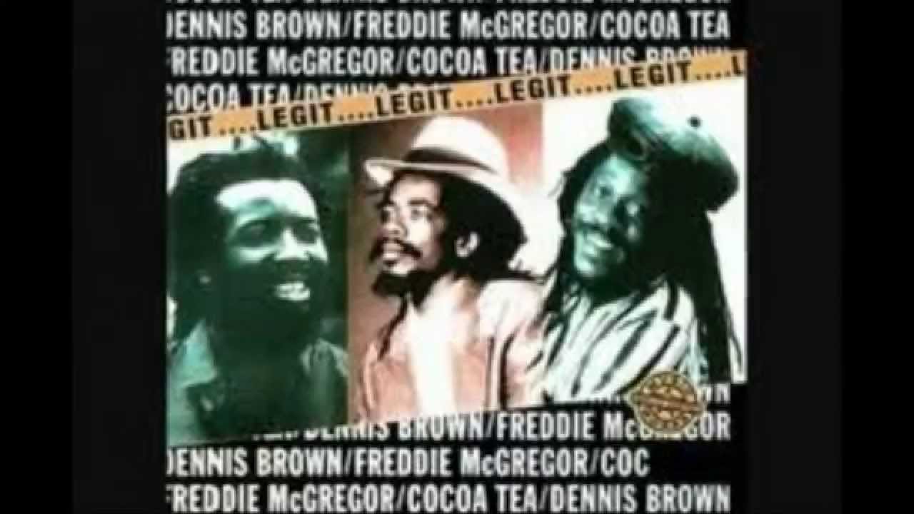 Watch Freddie McGregor/Dennis Brown/Cocoa Tea - Chilling Out on YouTube Watch Freddie McGregor/Dennis Brown/Cocoa Tea - Chilling Out on YouTube
