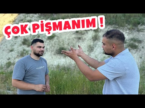 ÇOK PİŞMANIM ! :(