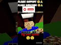 #Minecraft viral cigaret mod likesubscribe and open Franklin fight on the MI ✔️😯😊😭✔️📈😊😦📈😭😭✔️❤️‍🔥🥰❌😆😆