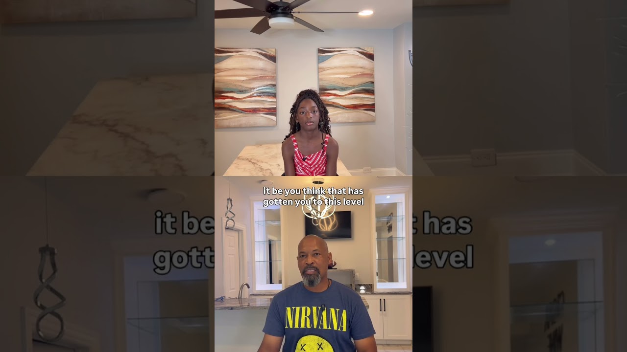 Part 1 Interview with Amber Cummings at 10 Years Old She’s already running High School Times. 