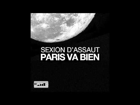 Sexion D'Assaut - Paris va bien - LE CD/DVD "EN AT...