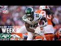 New York Jets vs. Denver Broncos | 2023 Week 5 Game Highlights