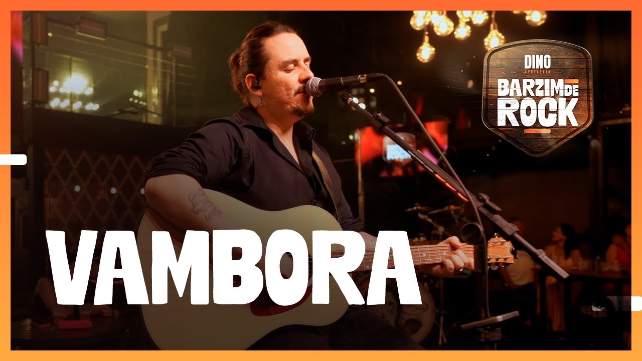Watch DINO - Vambora | DVD Barzim de Rock on YouTube Watch DINO - Vambora | DVD Barzim de Rock on YouTube