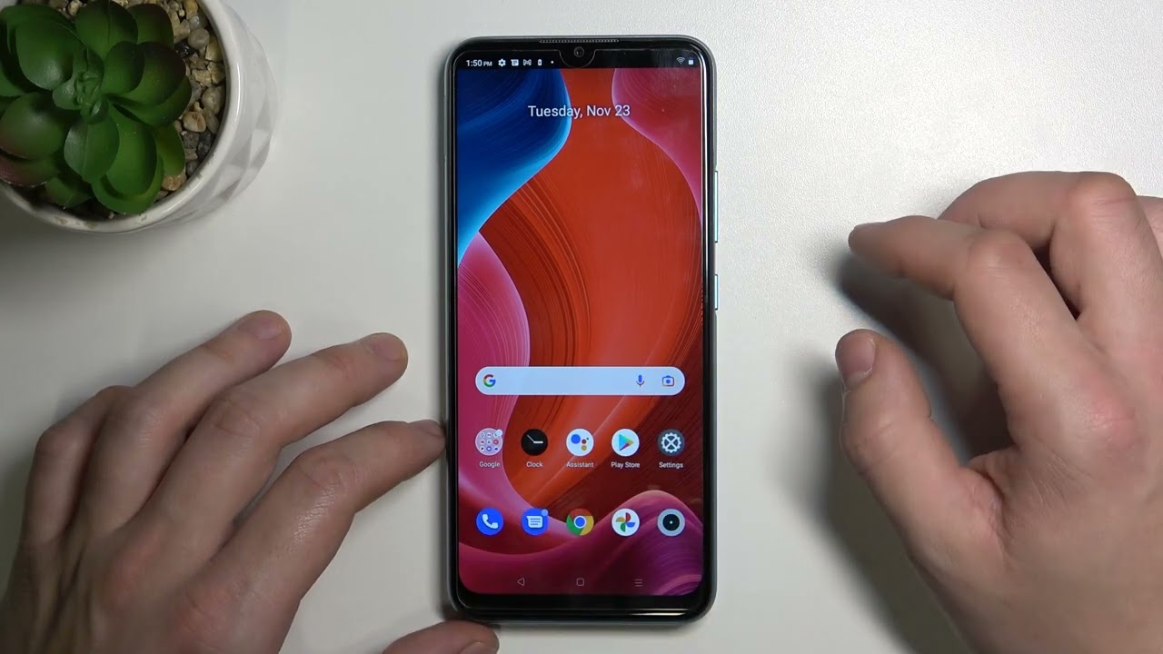 How To Add Phone Icon To Home Screen In Realme C25Y YouTube