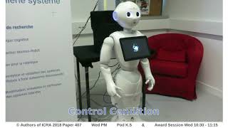 Negotiating with a Robot: Analysis of Regulatory Focus Behavior