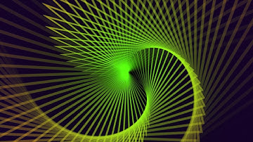 Retro Abstract Glowing Futuristic Corridor Poligon Grid Wireframe Tunnel Waves Seamless Loop 4K Free