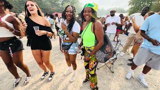 | Reggae Land 2026 Crowd Vibes, Milton Keynes Bowl