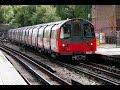 OpenBVE: Northern Line - Kennington to High Barnet Via CX