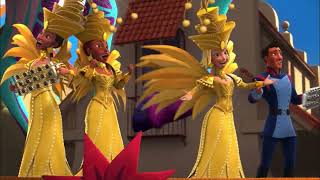 Elena Of Avalor With Everyone