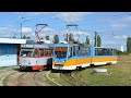 Sofia 2015 - Schmalspurige Straßenbahn