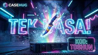 KASALARI PATLATTIK! - CASEHUG 2026 KOD