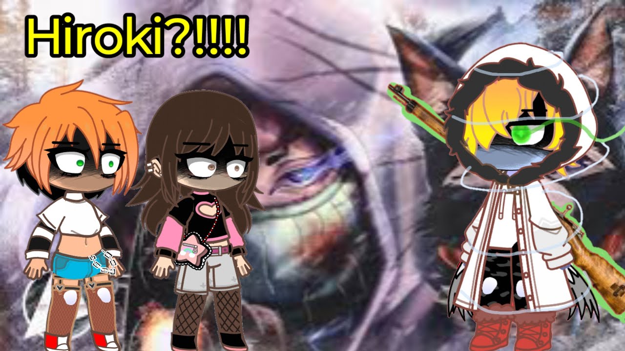 Kokujin No tenkousei React • Só Papoco de quarentão • | Anirap|