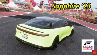 2023 Lucid Air Sapphire |Free Driving| - Forza Horizon 5 Gameplay 2K