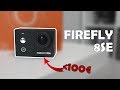 Firefly 8SE, una cámara de acción 4K por menos de 100€, ¿mejor que la Xiaomi Mijia 4K?